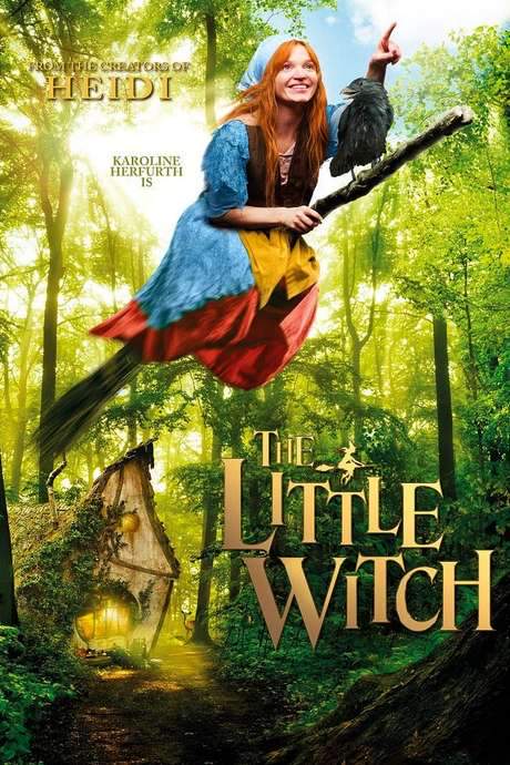 The Little Witch